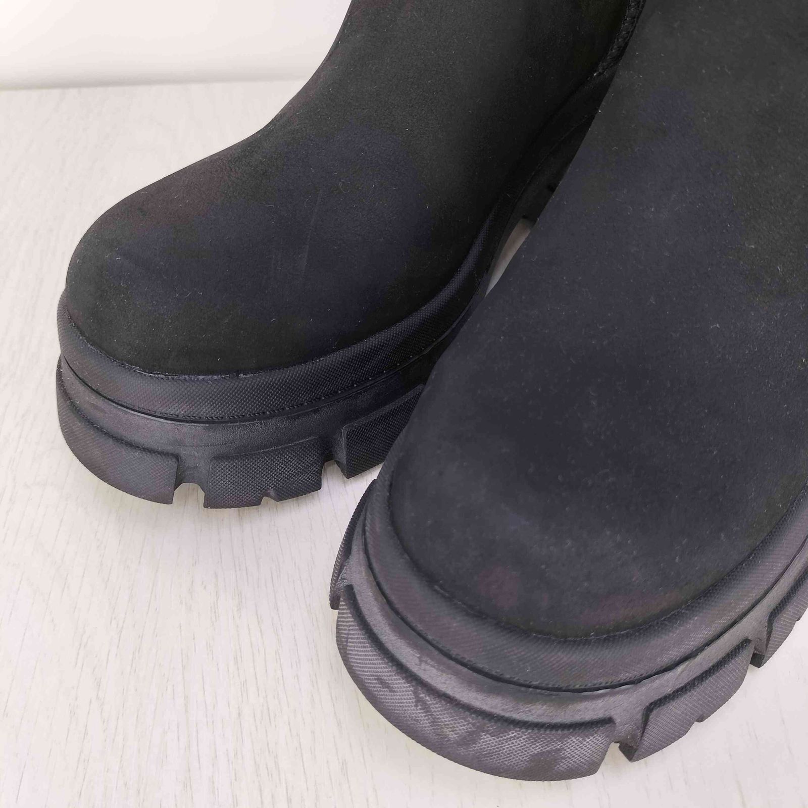 アグ UGG Brooklyn Chelsea Boot ブルックリン チェルシーブーツ レディース JPN：24.5 