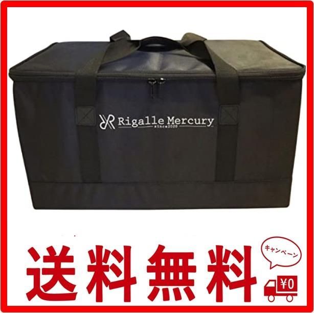 60L_ブラック Rigalle Mercury たくさん入る60Lの大容量 コンテナ ...