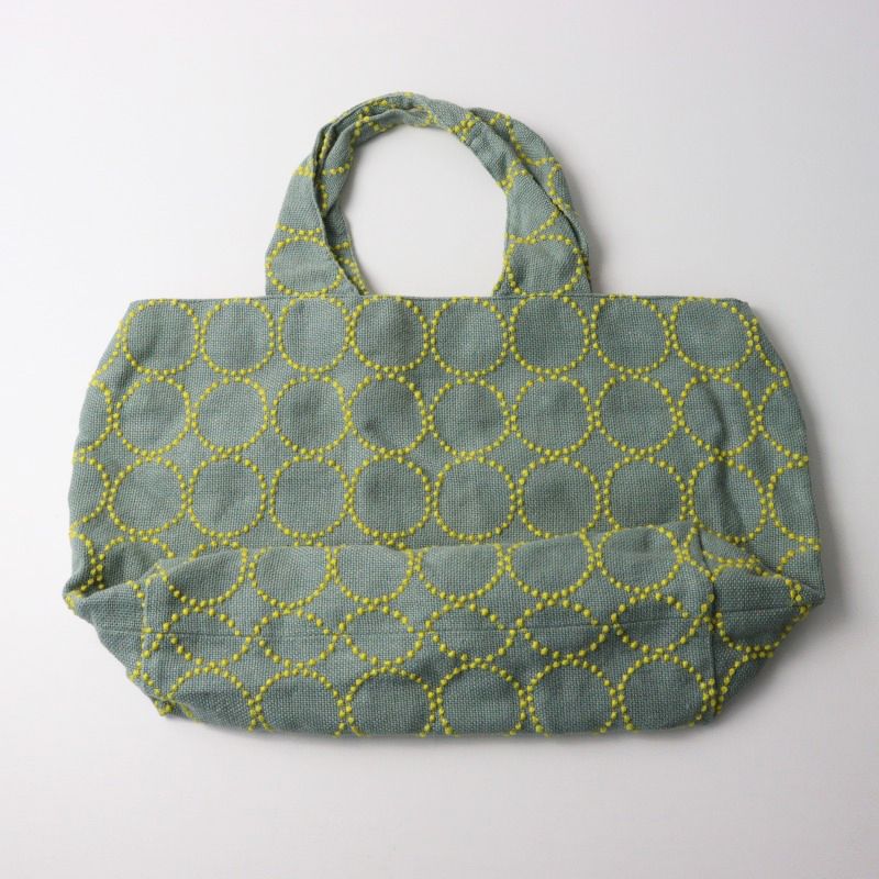 ミナペルホネン　ハンドメイド　ボストンバッグ　tambourine mina perhonen toast bag -tambourine- - ミナペルホネン正規