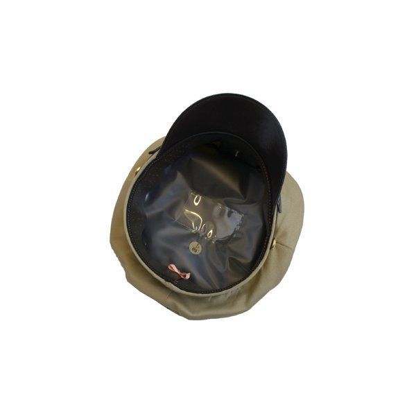  スーパー 対象 USタイプ オフィサーキャップ HC 031 YN カーキ 7 1 4 約58 cm 帽子 アウトドアウェア小物