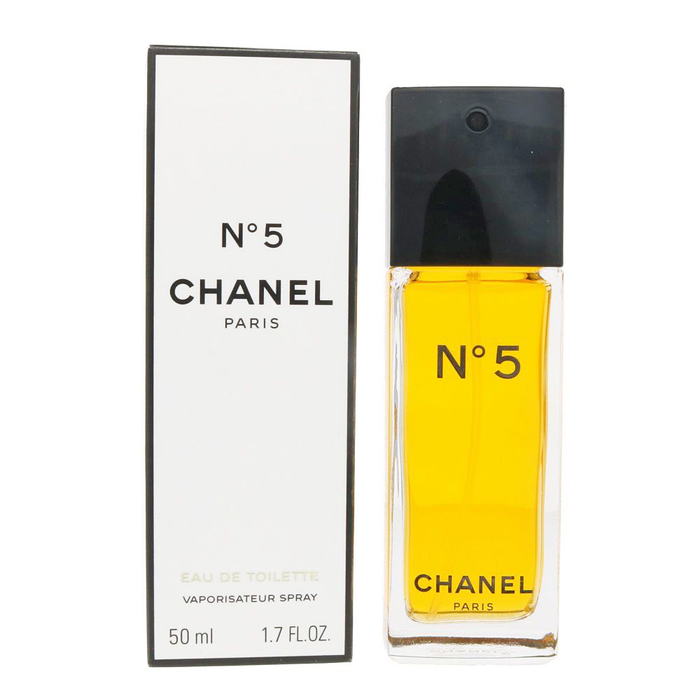 シャネル EAU DE TOILETTE N゜5 香水 レディース CHANEL シャネル