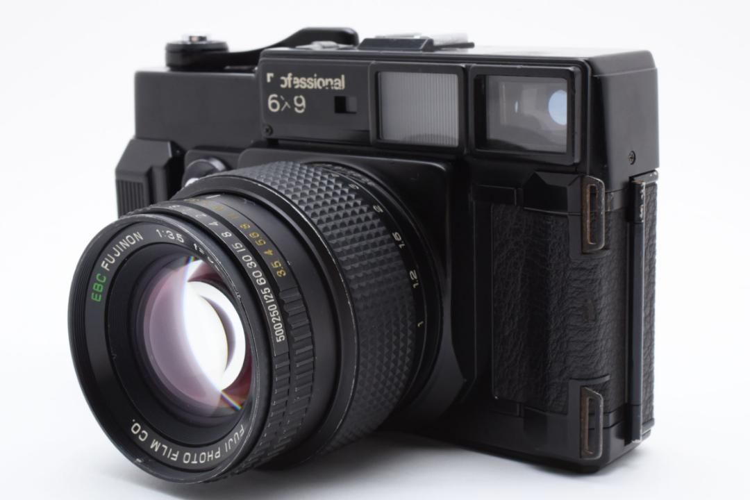 フジカGW 690 Professional 6 9 90 mmf 3 5 992