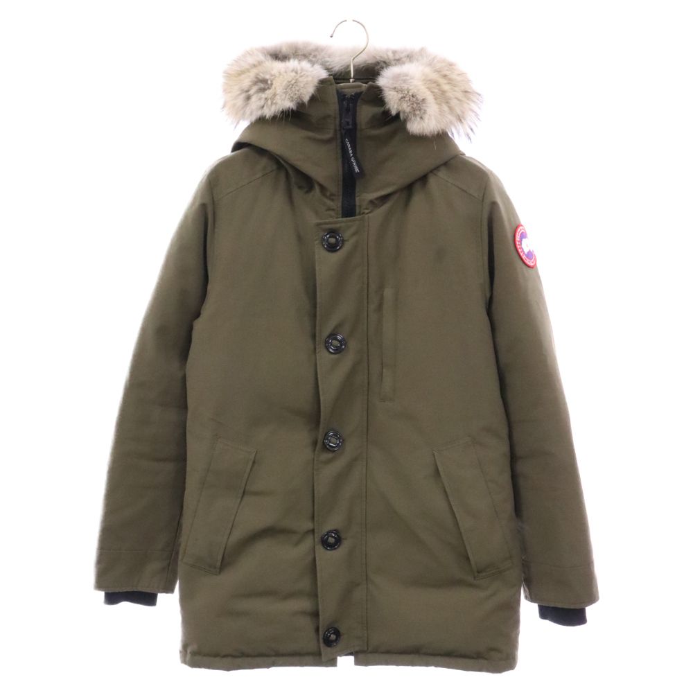 CANADA GOOSE (カナダグース) JASPER PARKA 3438JM ジャスパー  