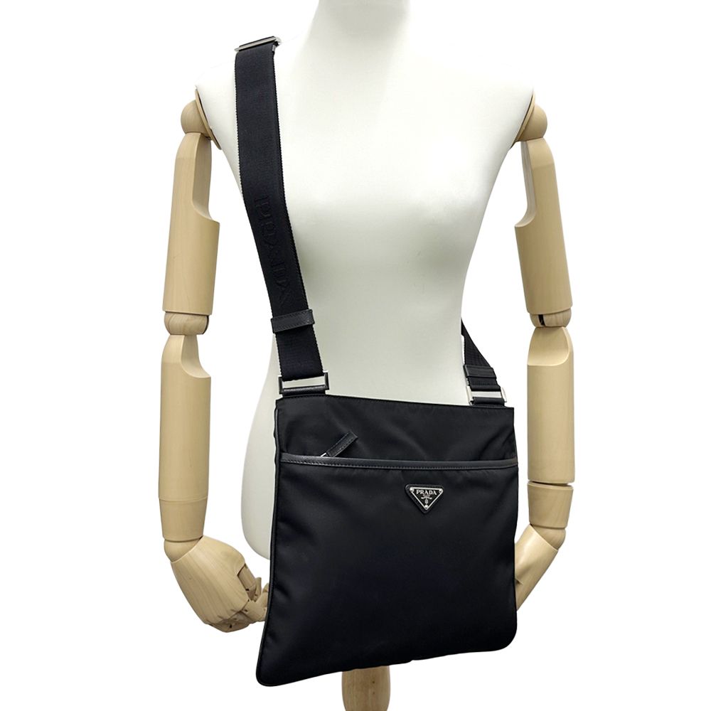 プラダ PRADA バッグ レディース メンズ ブランド ショルダー