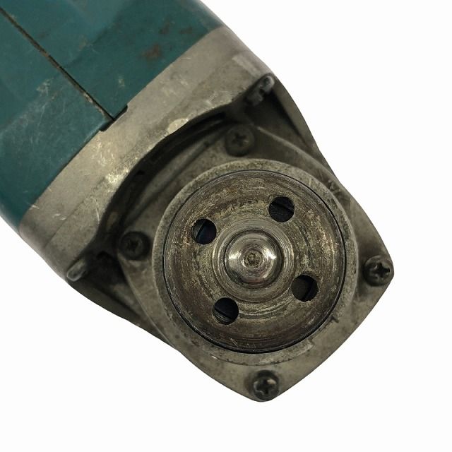 ☆中古品☆ makita マキタ 18V 100mm 充電式ディスクグラインダ GA402D 