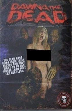 Dawna the Dead Zoe Matthews