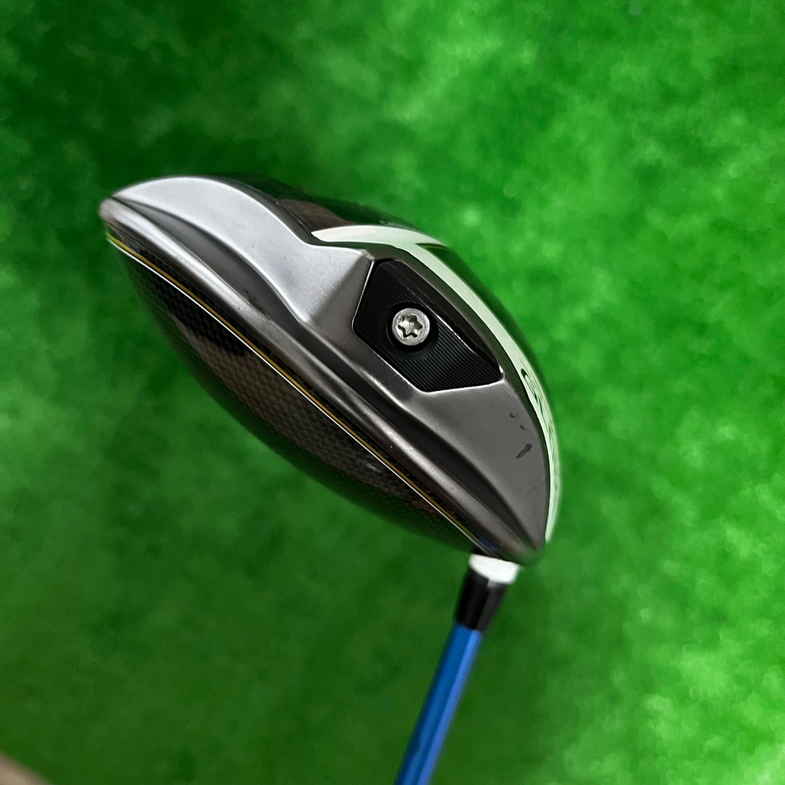 ステルス グローレ ドライバー1W 10.5度 スピーダーNX ブルー 初代 40