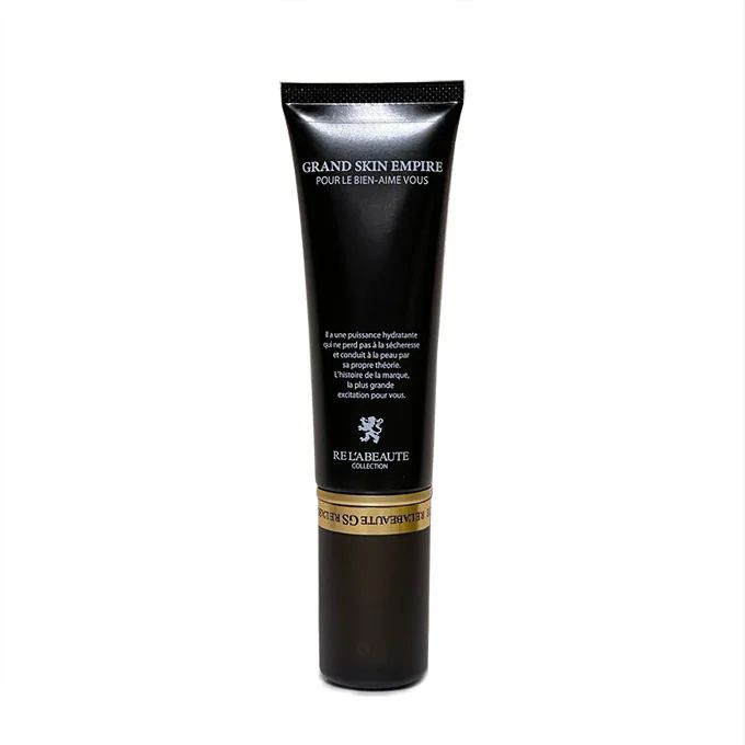 Re LABEAUTE リアボーテ グランスキン エンバイア 30ｇ 保障 不死の花幹細胞LPSを最も配合している 炎症肌荒れのスペシャリスト