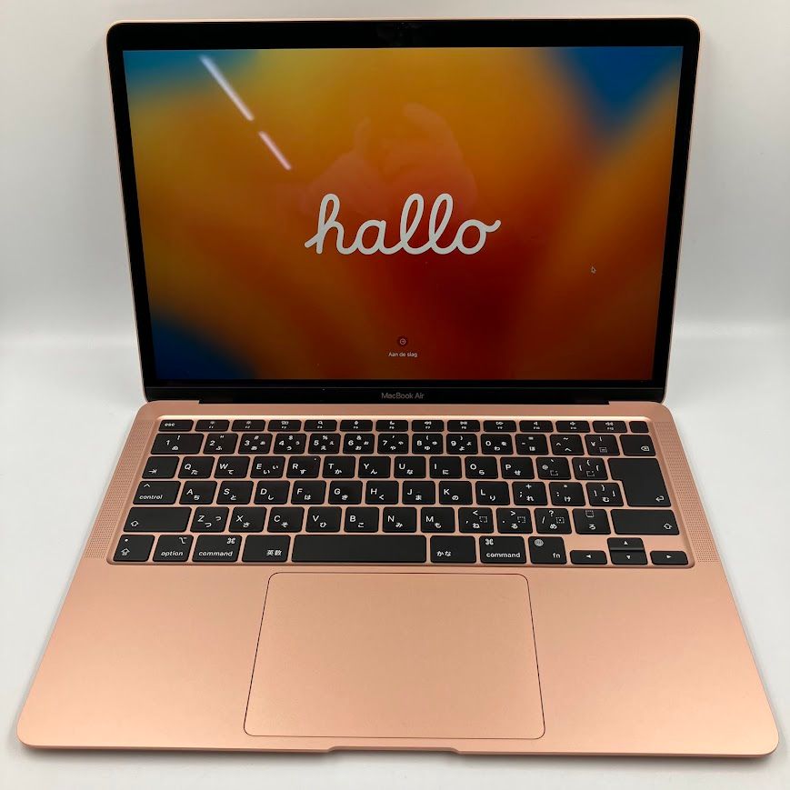 MacBook用トラックパッド ゴールド A2337 MacBook Air マックブック