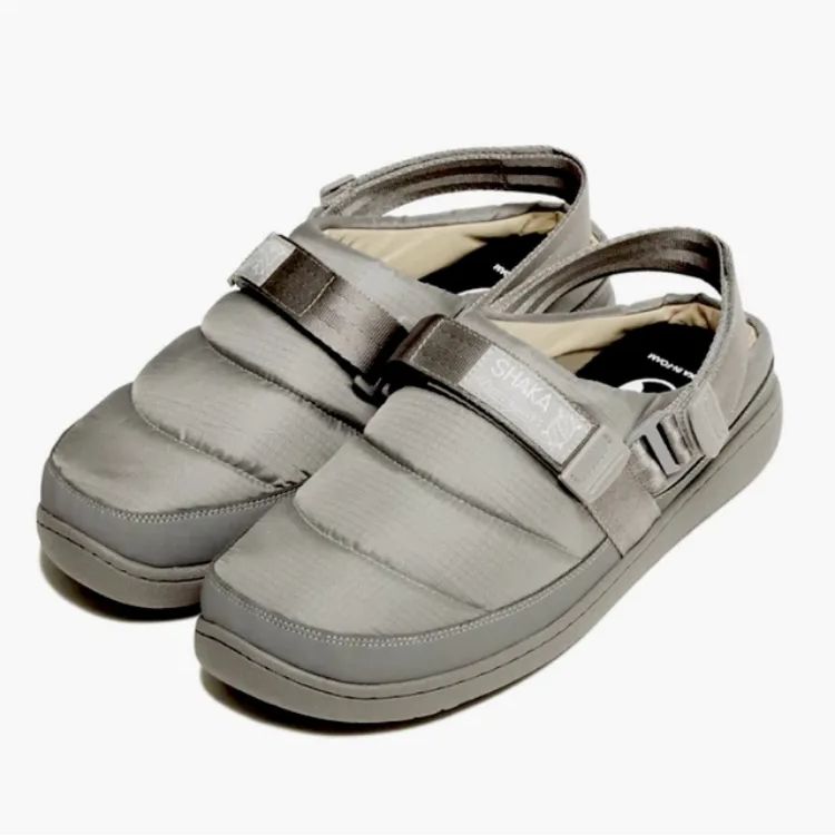 SHAKA SCHLAF CLOG シュラフクロッグ 撥水 24㎝ - aya shoes shop ...