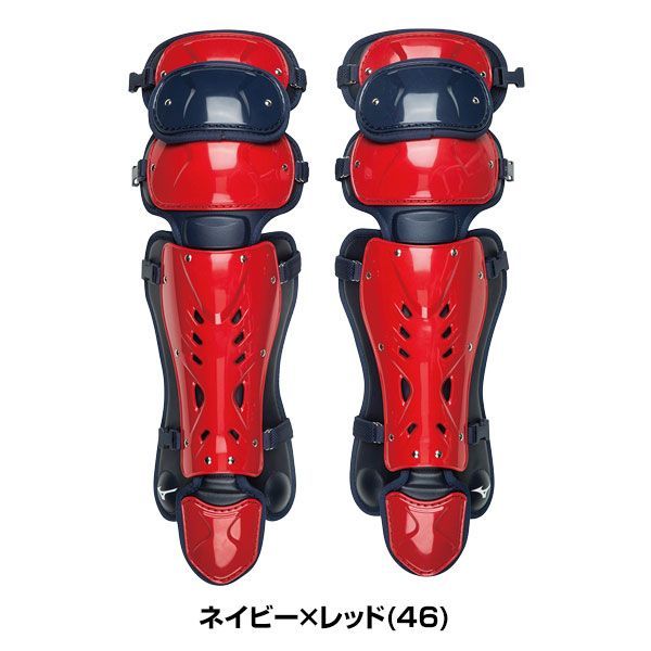 ※新品未使用※ 少年硬式用 キャッチャー レガース レガーズ レガーツ レッド 新品未使用※ 少年硬式用 キャッチャー レガース レガーズ レガーツ