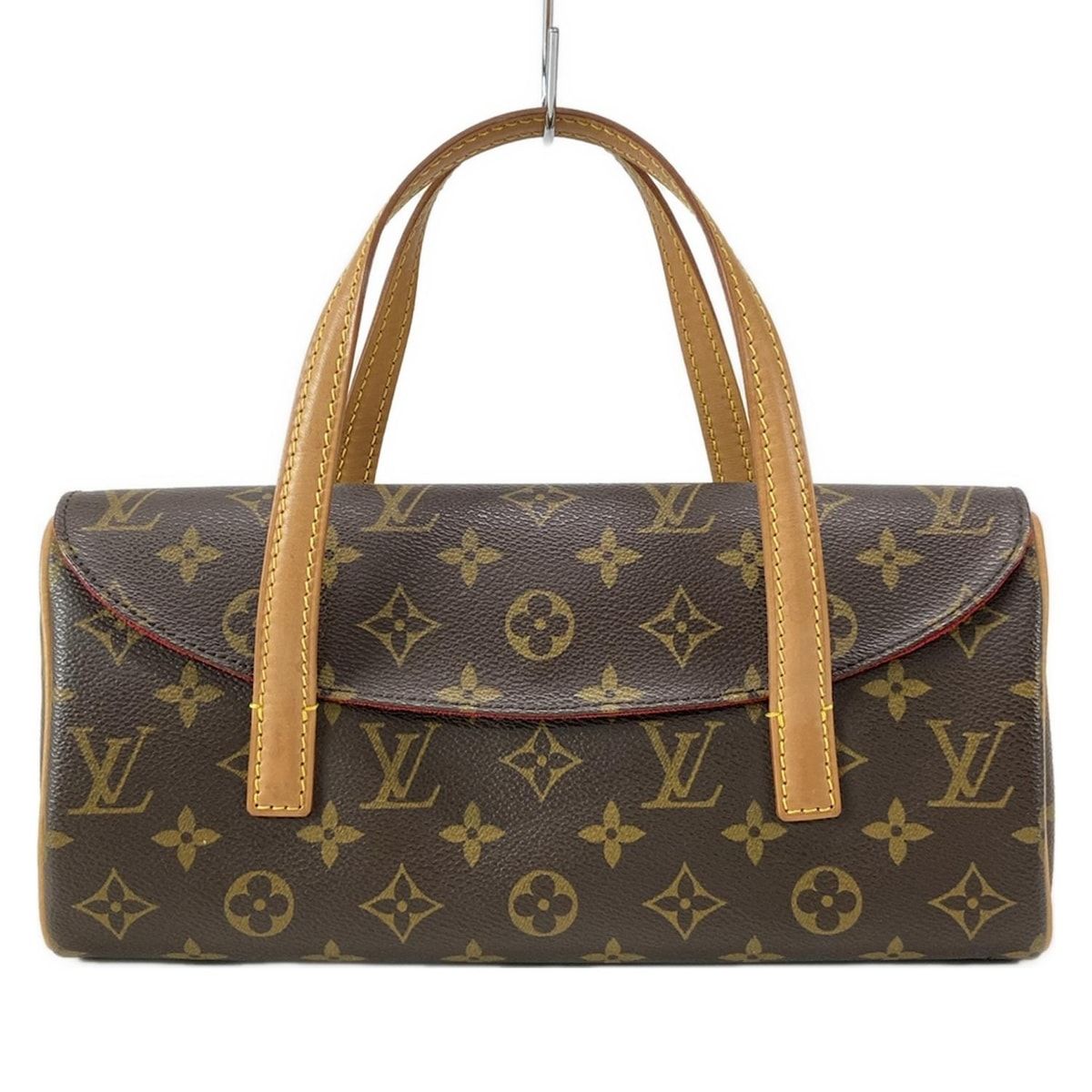 LOUIS VUITTON ルイヴィトン ハンドバッグ モノグラム ソナティネ M51902 -