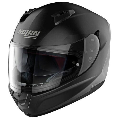 3営業日で発送 NOLAN ノーラン N60-6 ソリッド BK10 L 30659