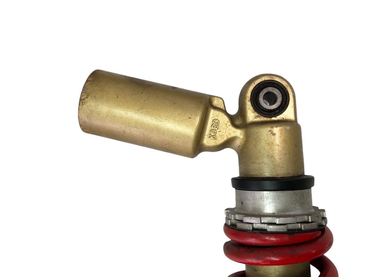 Kawasaki ZX-12R ZXT20A A型 リアサスペンション 取付ピッチ340mm