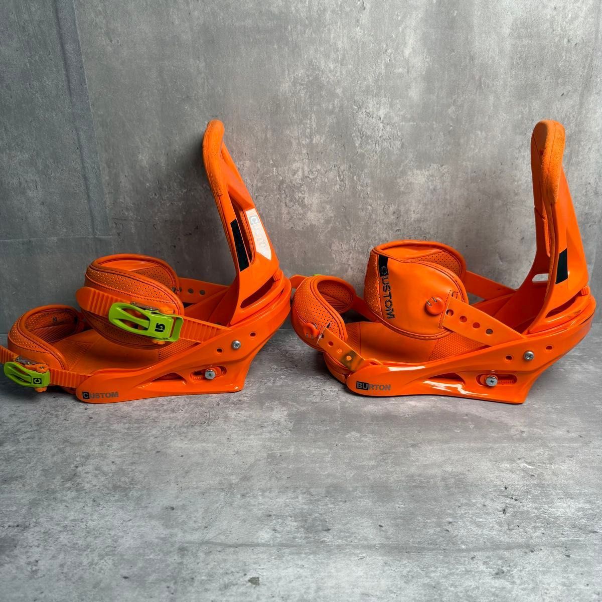 BURTON CUSTOM メンズ スノーボード バインディング ビンディング - メルカリ