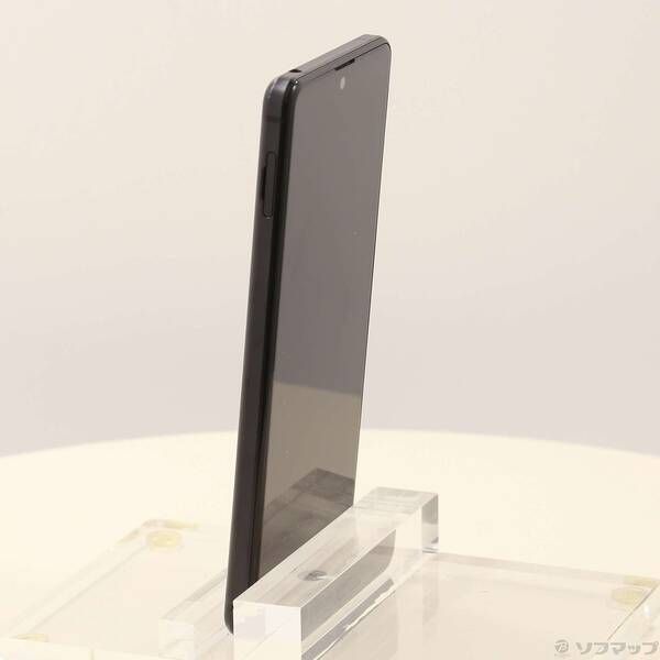 美品⭐︎AQUOS sense4 lite ブラック 64GB 美品 SIMフリー ムスビー｜新品同様 SIMフリー AQUOS sense4 lite SH-RM15