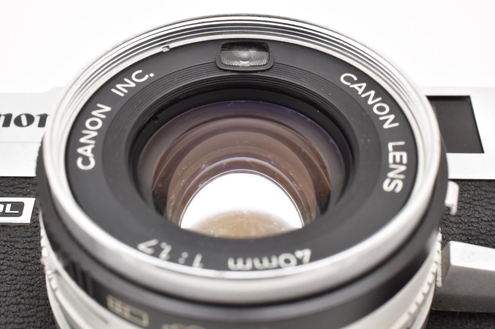 【美品】キャノン CANON Canonet QL17 G-III Canon Canonet QL17 G-III Camera - Refurbished (Re-coated in