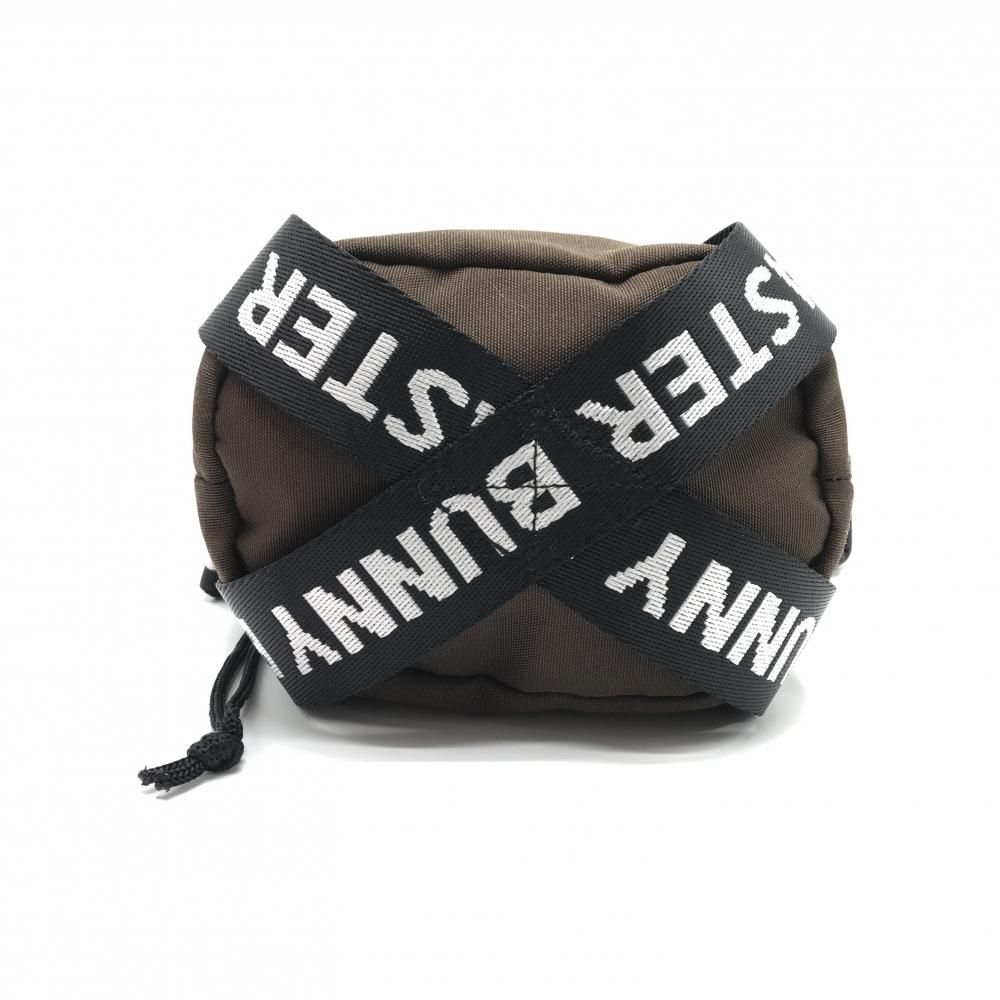 マスターバニーカートバッグ(2WAY) 2way保冷カートバッグ (UNISEX) | MASTER BUNNY EDITION