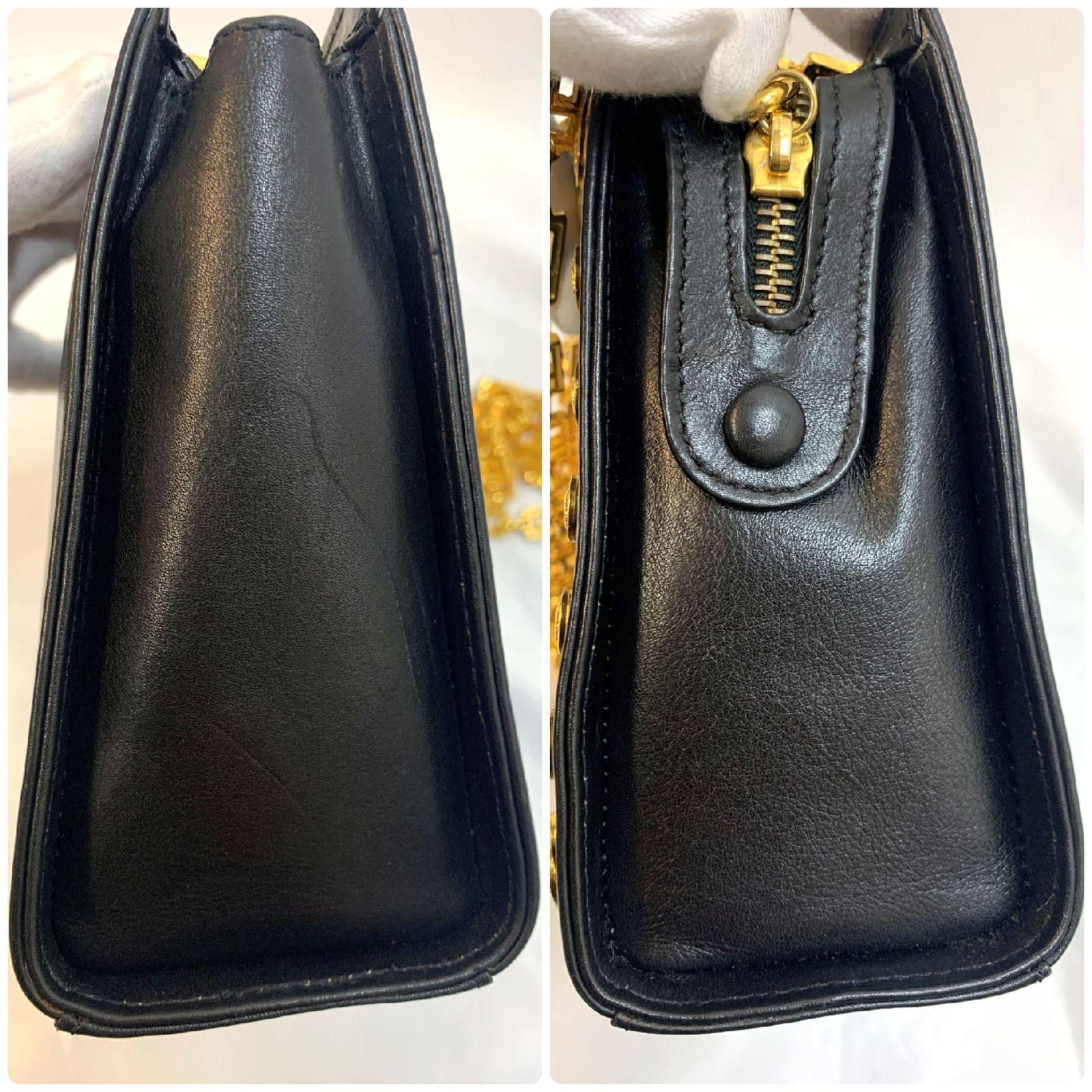 GIANNI VERSACE COUTURE ジャンニ ヴェルサーチ クチュール メドゥーサ 