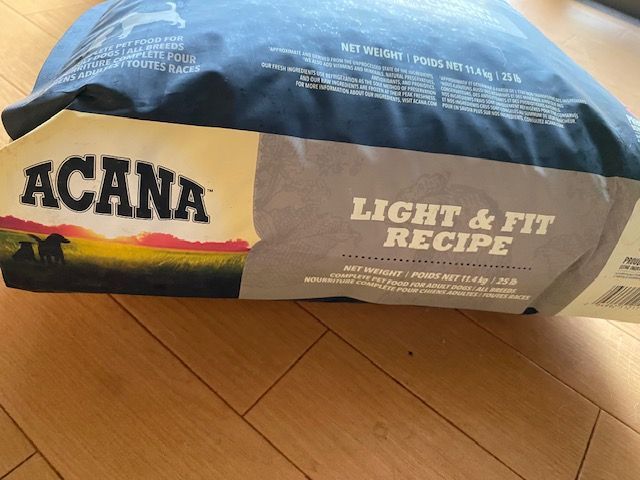 アカナ/ライト＆フィットレシピ/アカナ LIGHT$&FIT RECIPE11.4kg