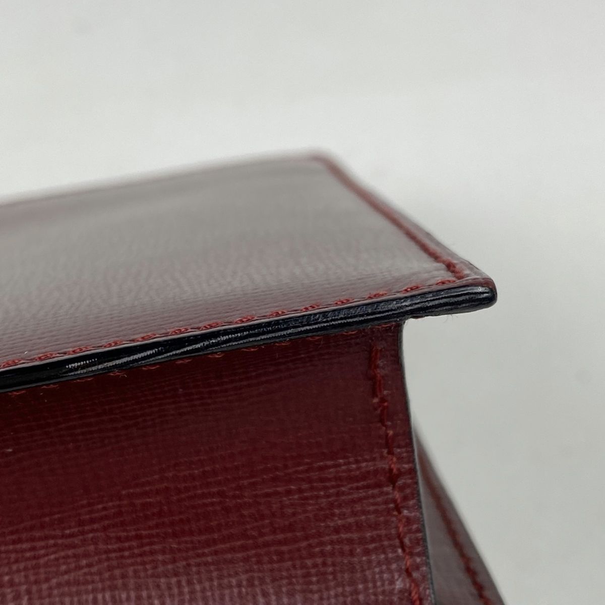 セカンドバッグ レザー