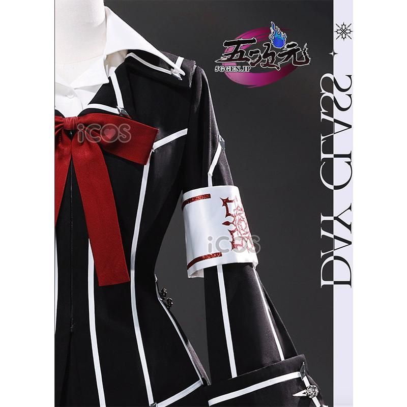 女子制服 夜間部VS昼間部