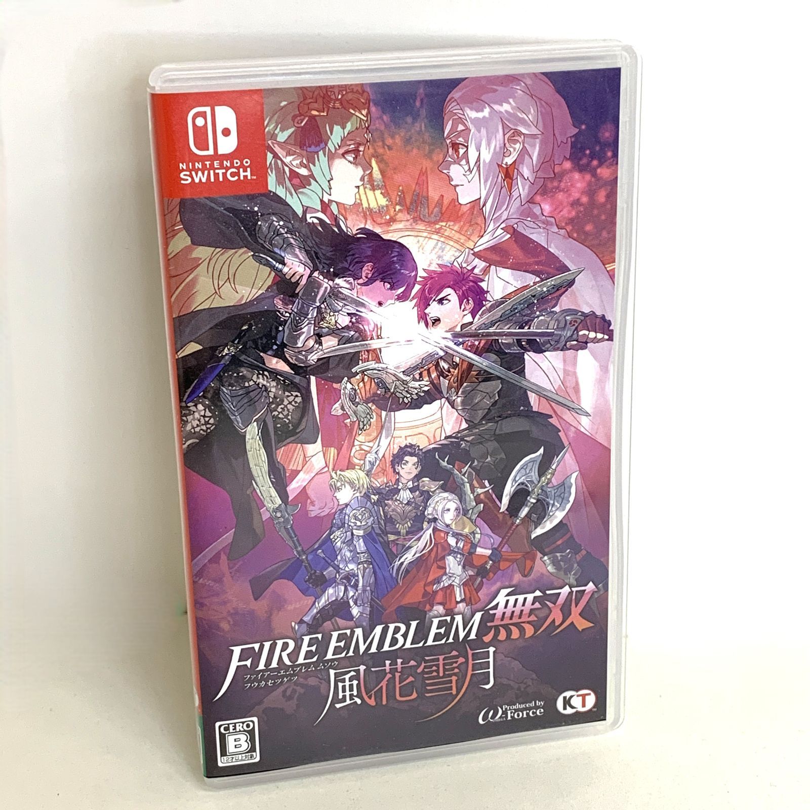 FIRE EMBLEM 風花雪月 Nintendo Switch ソフト 新品 Amazon.com: ファイアーエムブレム 風花雪月 -Switch (Non-US
