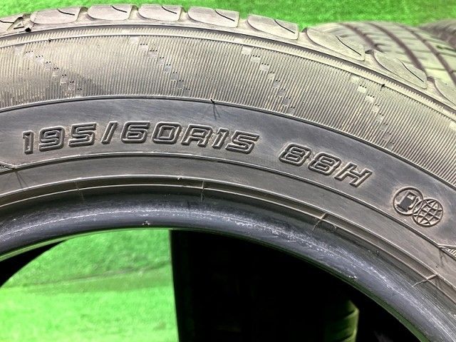 エナセーブEC204 195|60R15