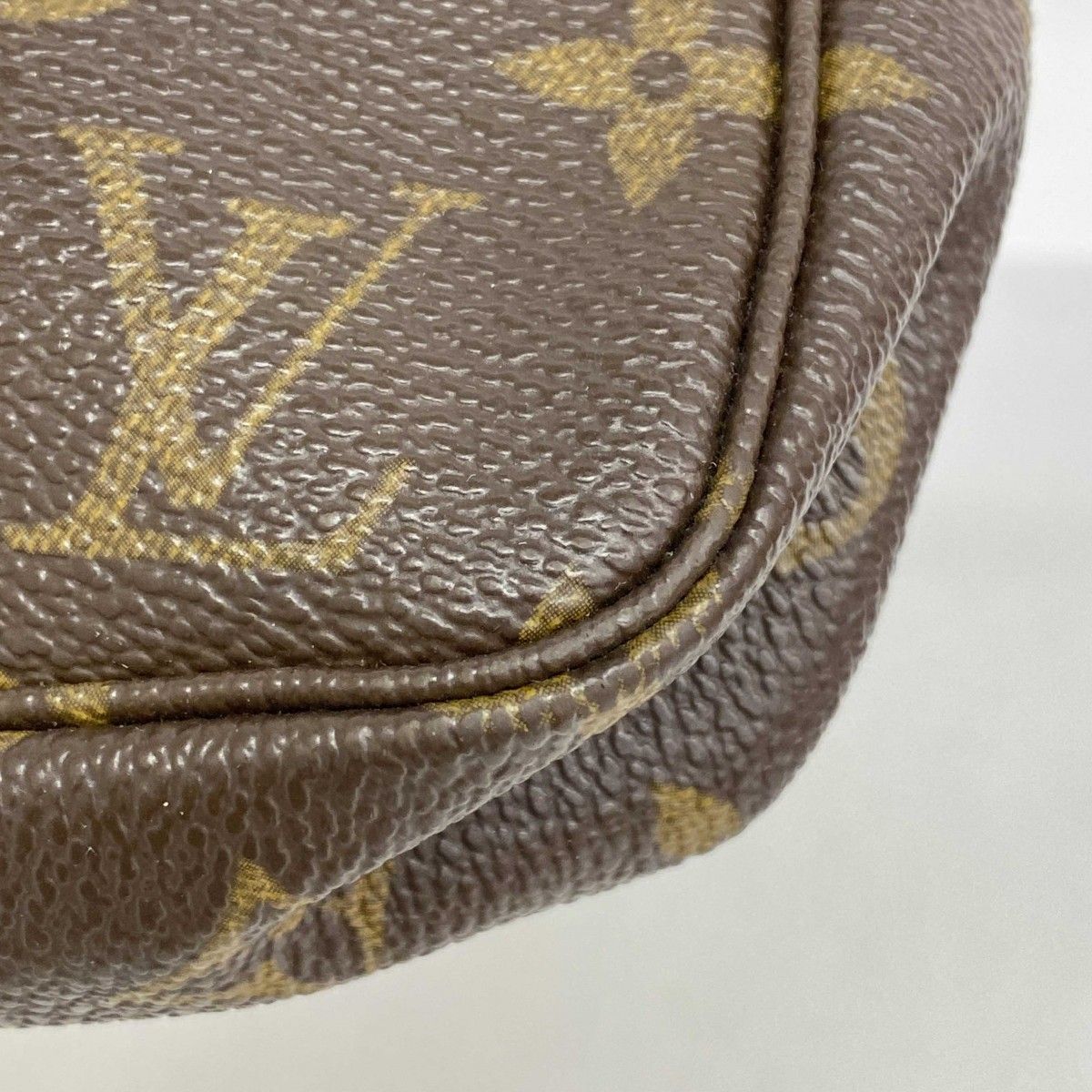 5id4653-h】ルイヴィトン ポーチ モノグラム ポシェットアクセソワール  