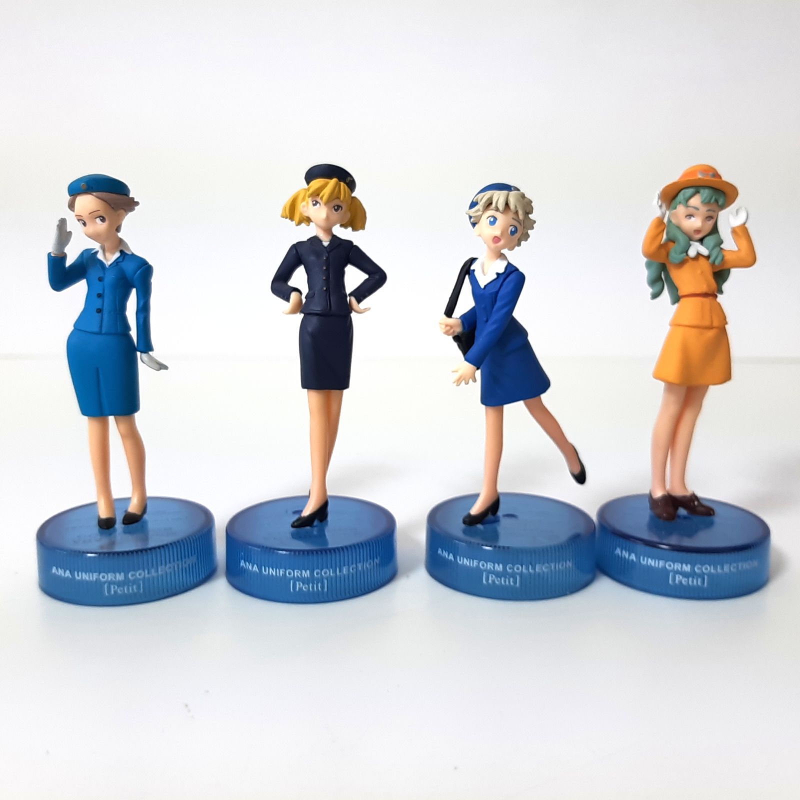 ANA UNIFORM COLLECTION EXTRA／20th ANNYVERSARY : トイズ・スタイル - 通販 - Yahoo!ショッピング  ANA UNIFORM COLLECTION 海洋堂