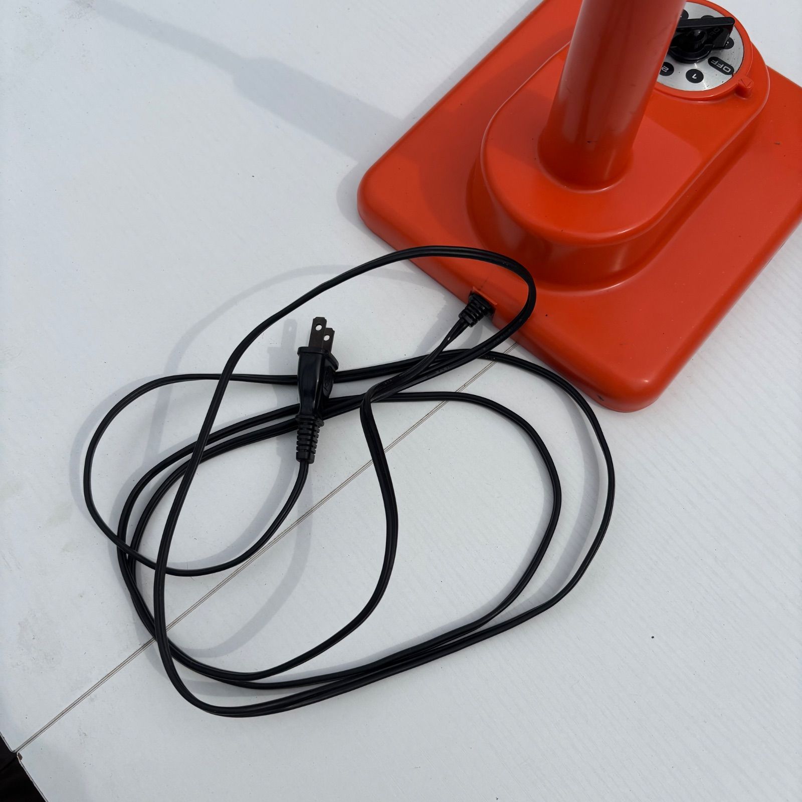 蛇腹アーム デスクライト