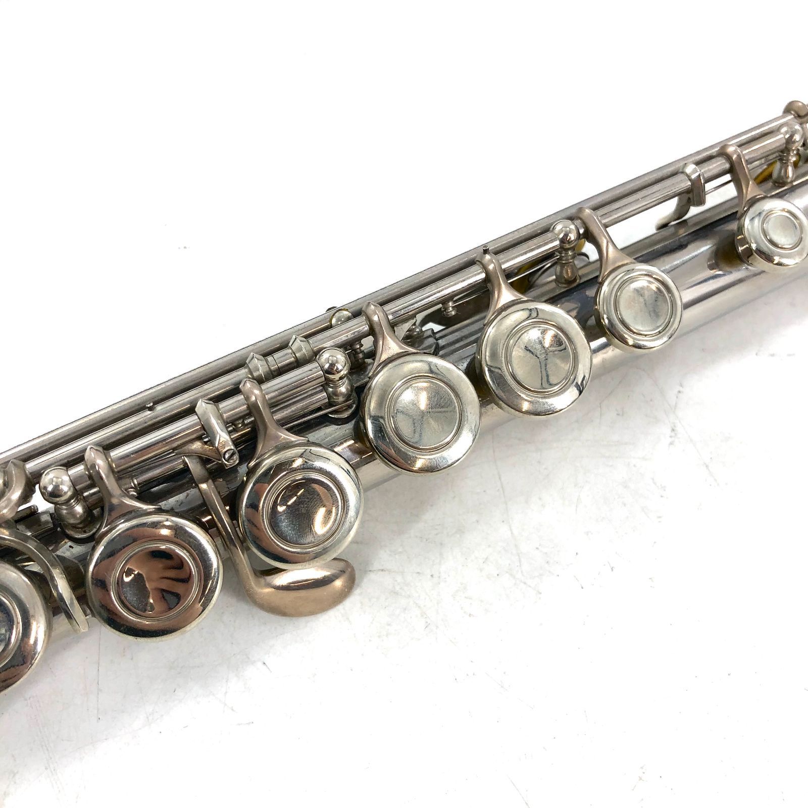 ★YAMAHA ヤマハ フルート YFL-211 ハードケース付属 シルバー☆ Amazon | YAMAHA フルート YFL-211 【初心者にも嬉しい入門