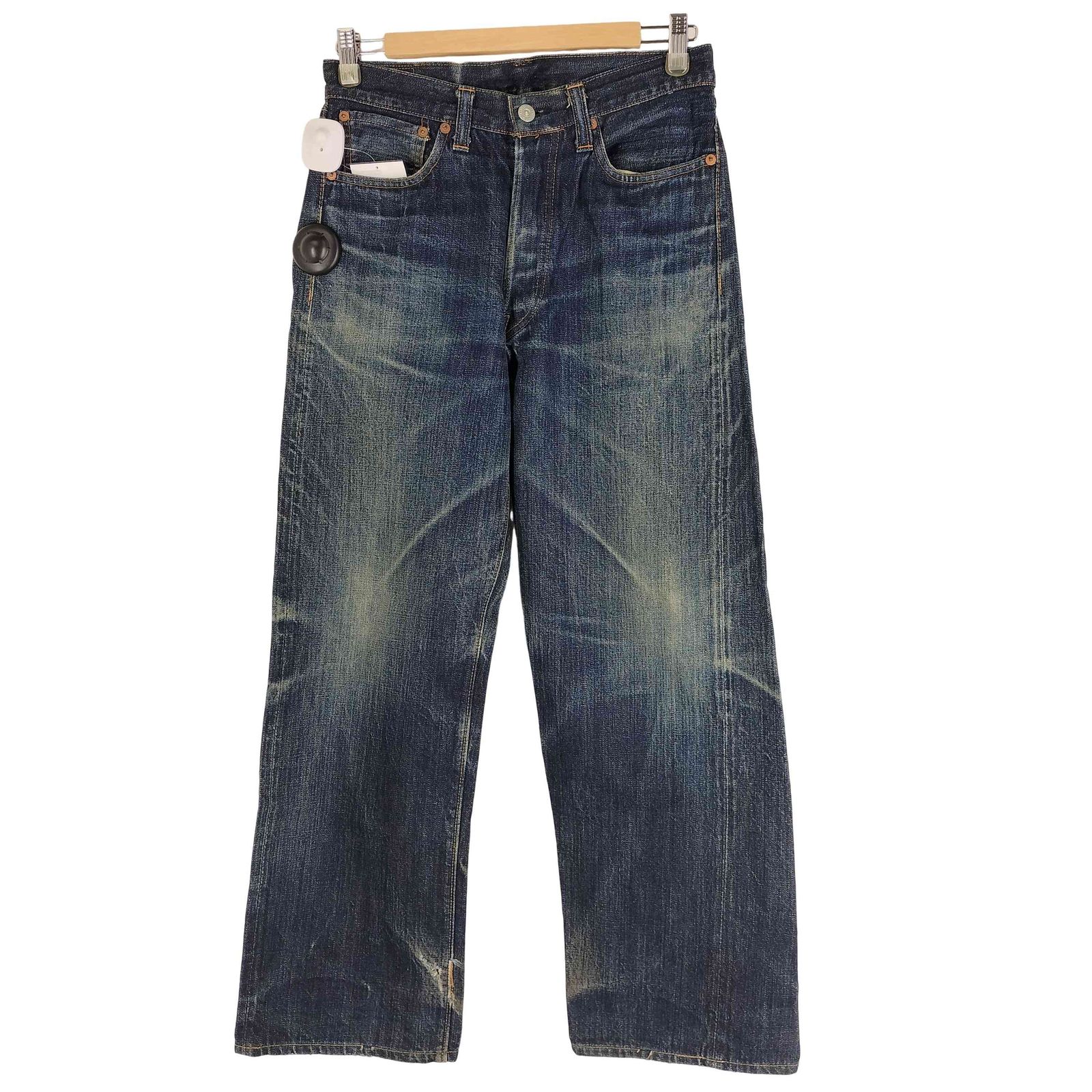 シュガーケーン SUGAR CANE 赤耳 セルビッチ 隠しリベット Vステッチ