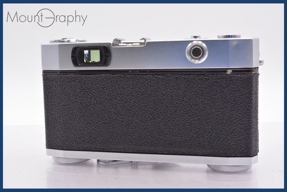  特別 リコー RICOH 519 De Luxe 4 5 cm F 1 9 同梱可 yk 5166 レンジファインダーカメラ フィルムカメラ