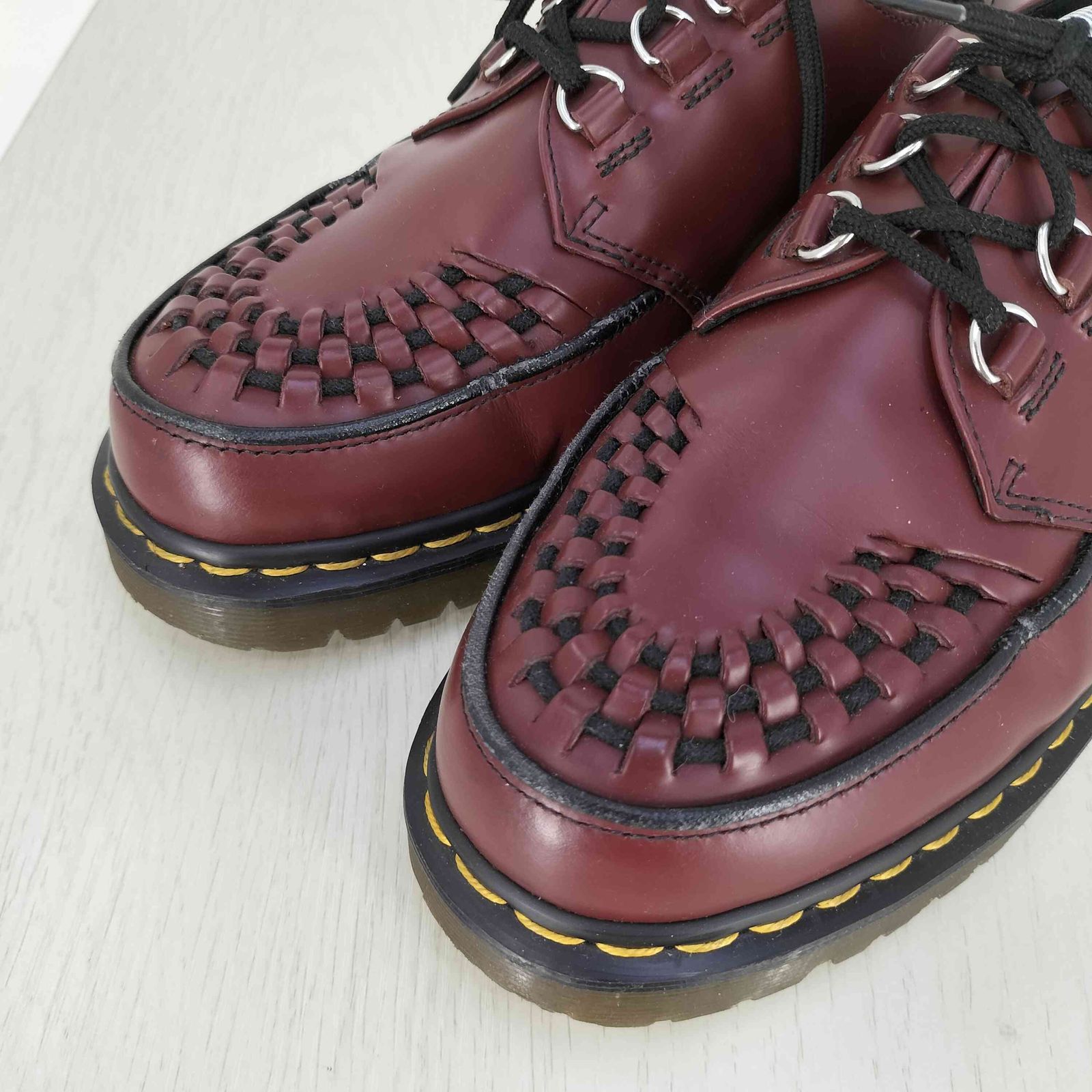 ドクターマーチン Dr.Martens RAMSEY CREEPER ラムジー クリーパー 3