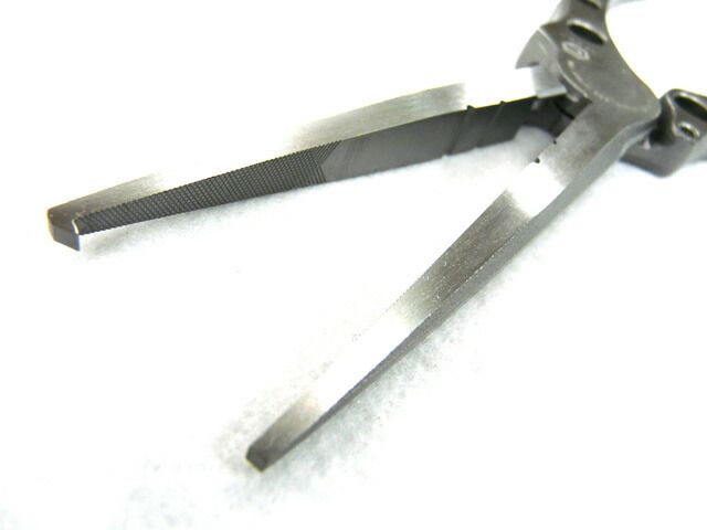 ダイワ DAIWA CARP ステンボーンプライヤー190 PSE-002 フィッシングプライヤー ステンレス スプリットリングオープナー ラインカッター 三条 職人 ツール 簡単 便利