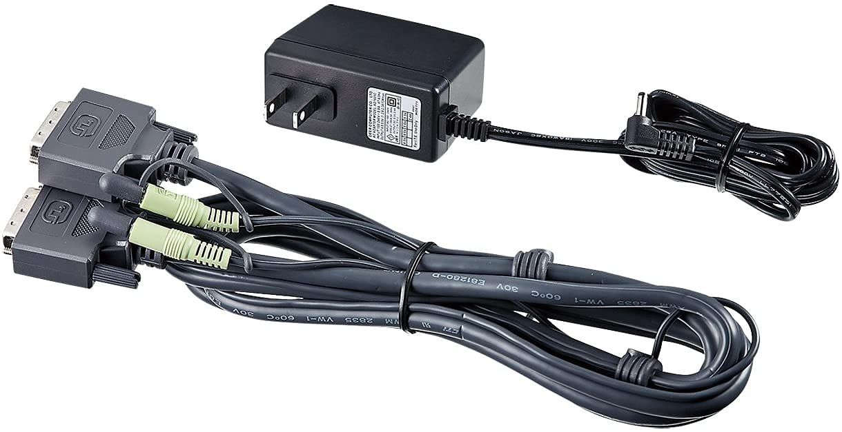 新品】サンワサプライ / フルHD対応DVIディスプレイ分配器 楽天市場