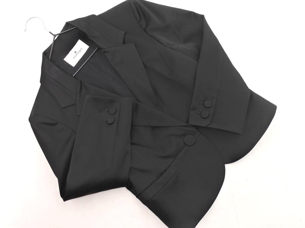 courrèges テーラードジャケット 40サイズ COURREGES(クレージュ) ジャケット サイズ38 M レディース