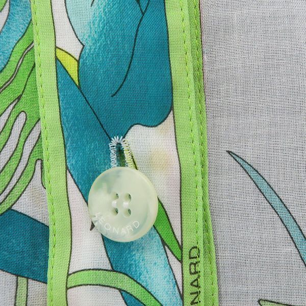 レオナール シャツ 【Bランク】【中古】 - メルカリ 