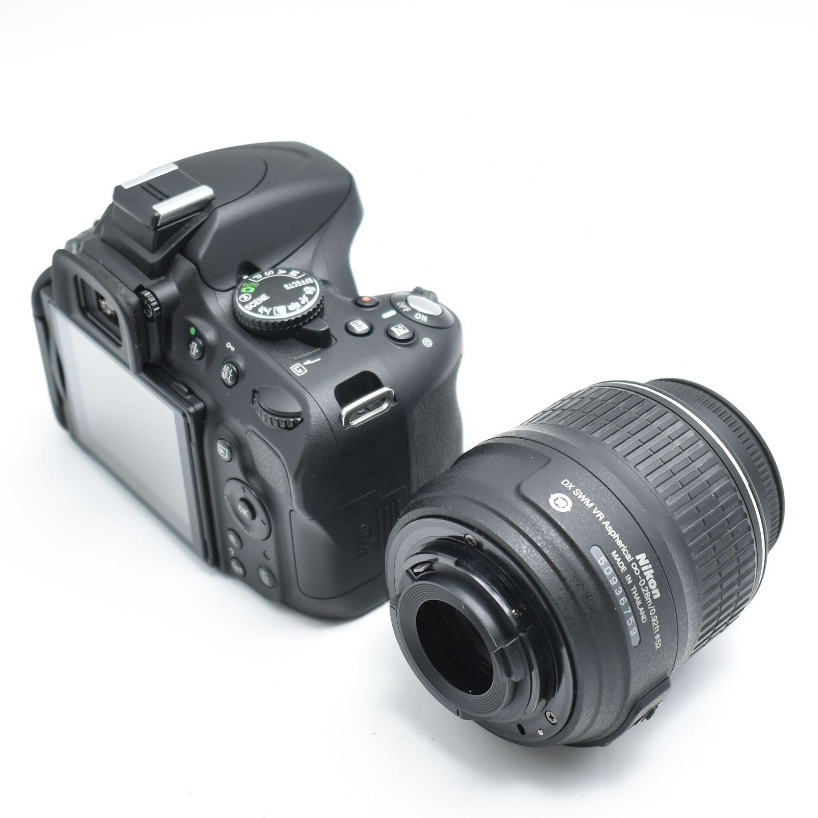 Nikon デジタル一眼レフカメラ