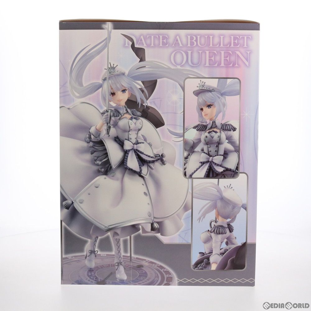 デート・ア・バレット」 原作版 白の女王 1/7 完成品 フィギュア