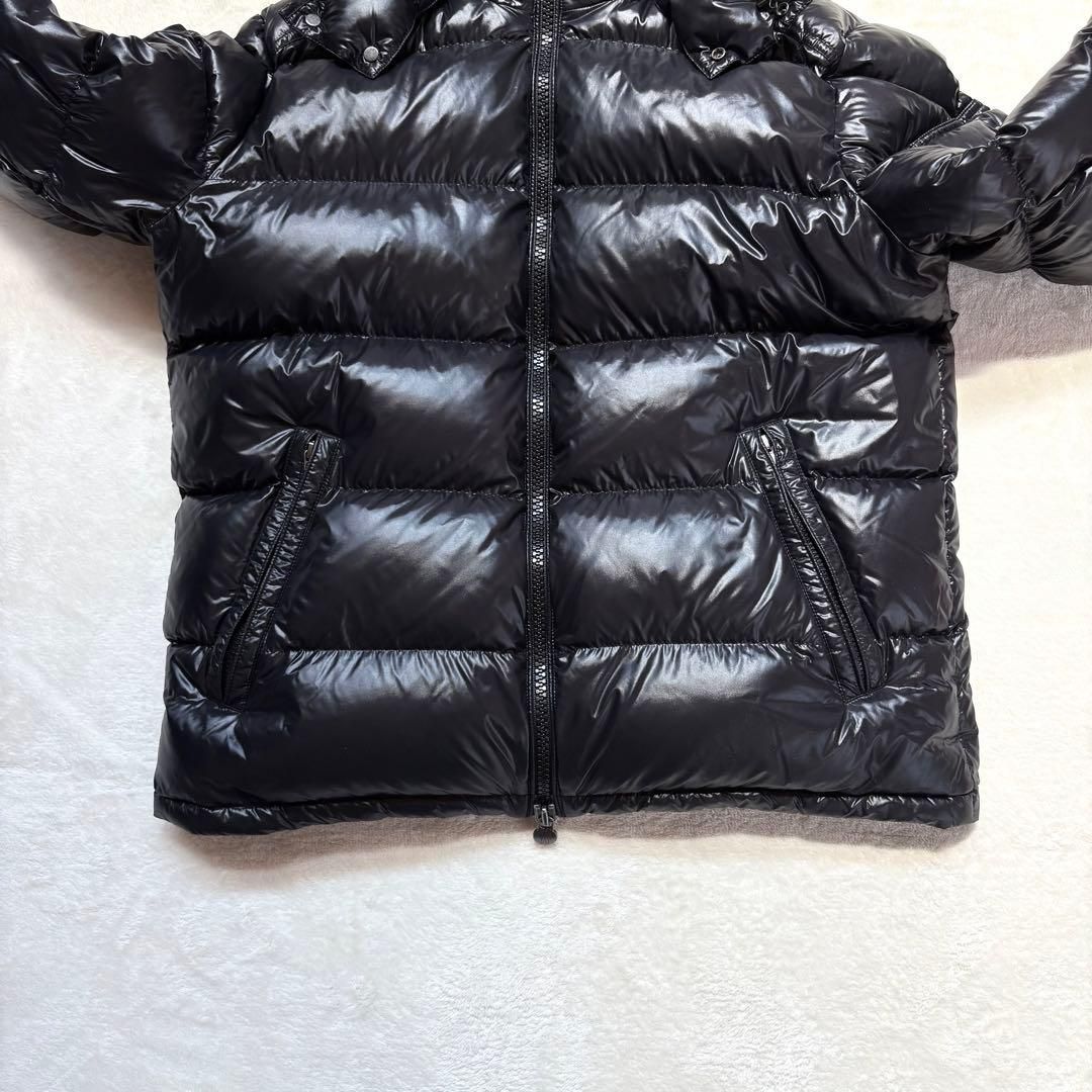 2XLサイズ・5号・美品 MONCLER MAYA マヤ ダウンジャケット - メルカリ