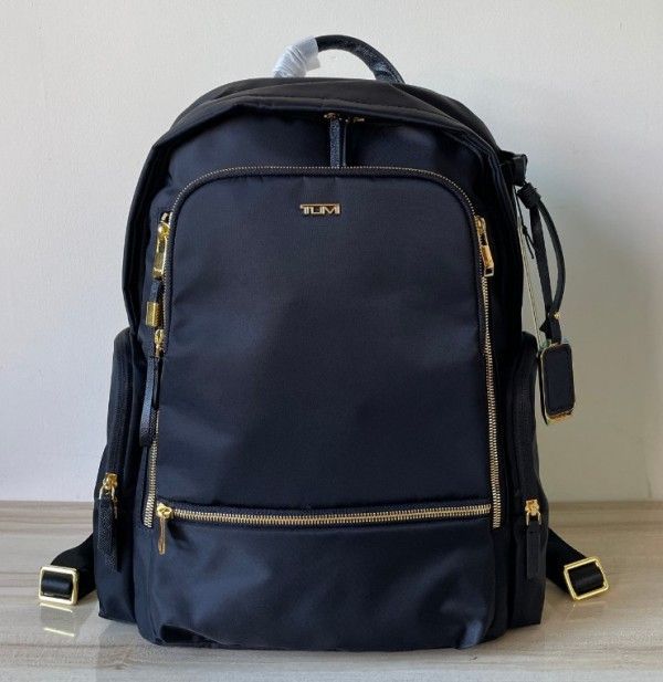 ☆TUMI ☆ ヴォイジャー セリーナ バックパック ロゴ レディース