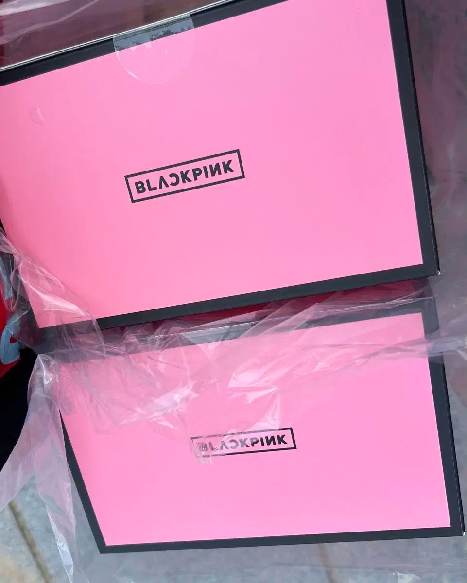 BLACKPINK ブラックピンク ペンライト　ver1 2本セット BLACKPINK ブラックピンク ブルピン ペンライト ver1 2本セット