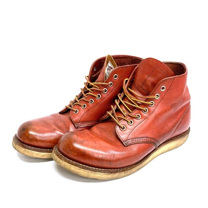 ☆REDWING レッドウィング 8166 2010年製 アイリッシュセッター  