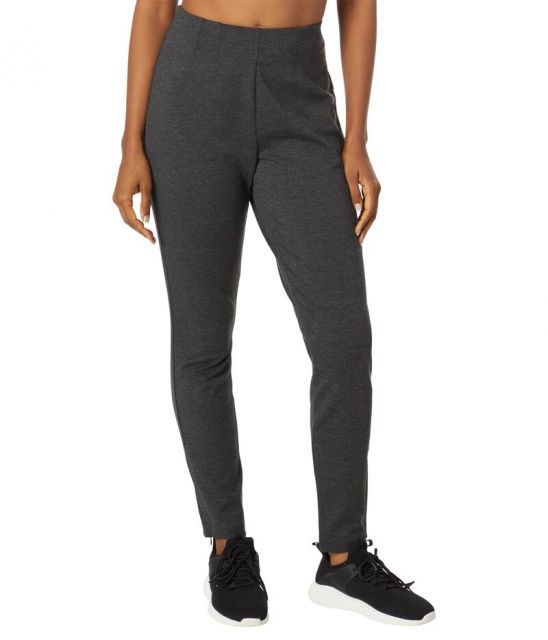 【送料無料】 スケッチャーズ レディース カジュアルパンツ ボトムス Goknit Ultra Tapered Pants Grey Stripe