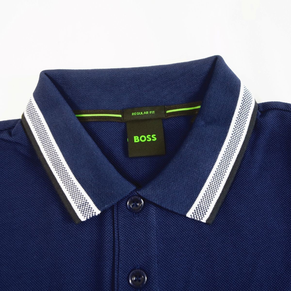 ヒューゴボス HUGO BOSS Hugo Boss ポロシャツ ◇新品◇ メンズ