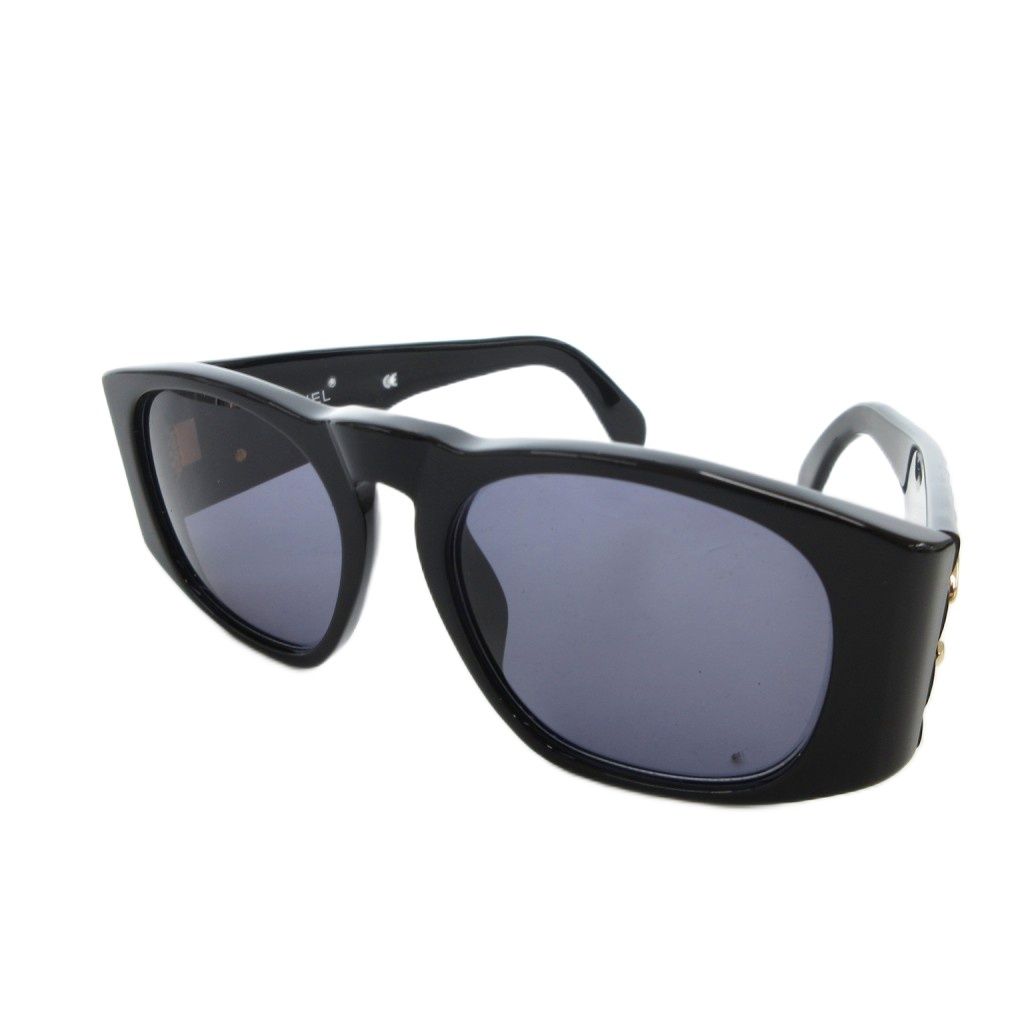 シャネル CHANEL ココマーク サングラス アイウェア マトラッセ