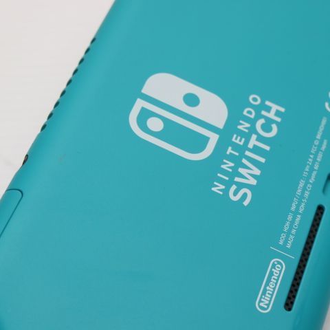 超美品 Nintendo Switch Lite ターコイズ 即日発送 土日祝発送OK