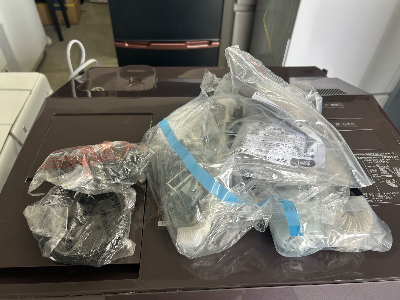 東芝ザブーン ドラム式洗濯乾燥機